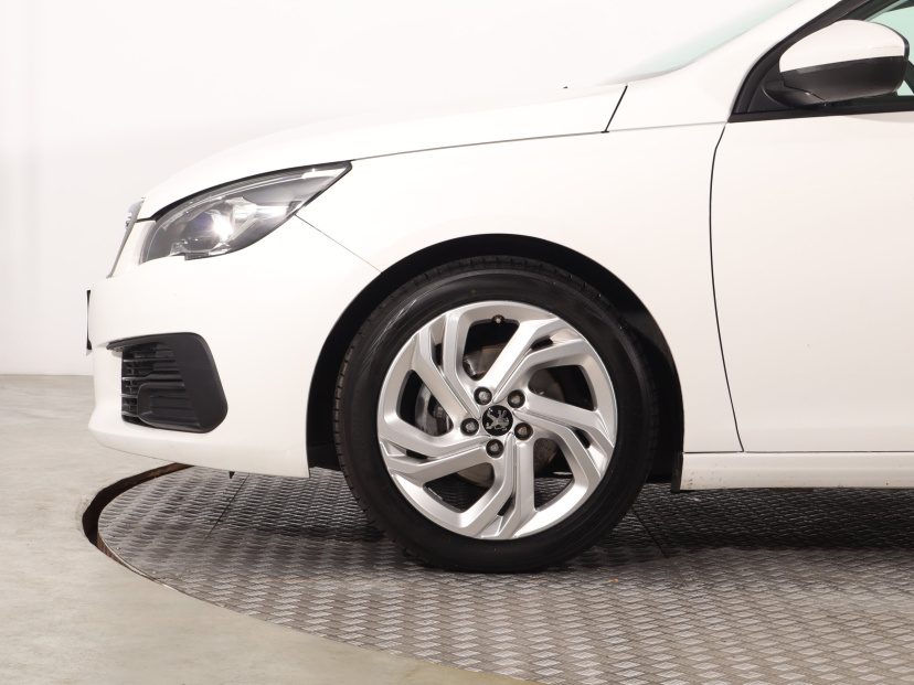 Peugeot 308, 2018