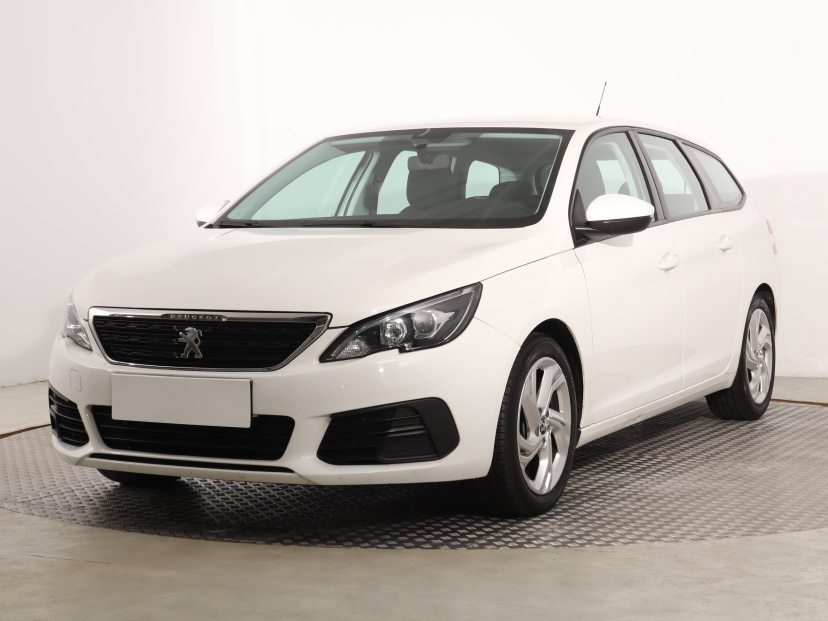 Peugeot 308, 2018