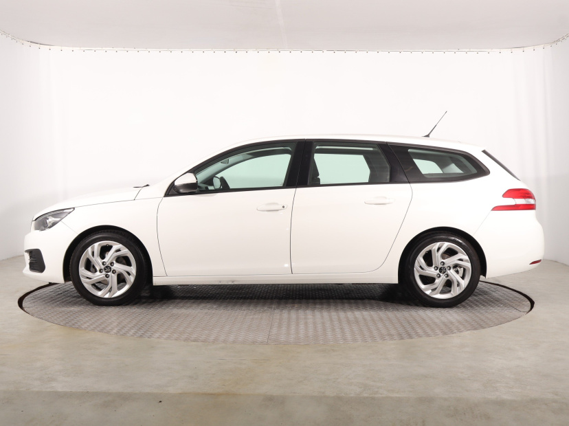 Peugeot 308, 2018