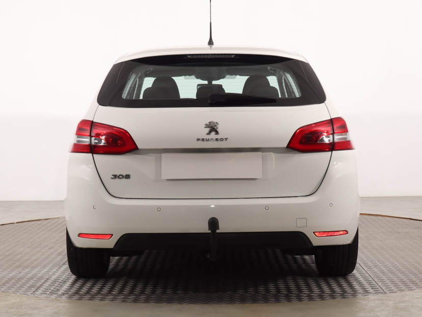 Peugeot 308, 2018