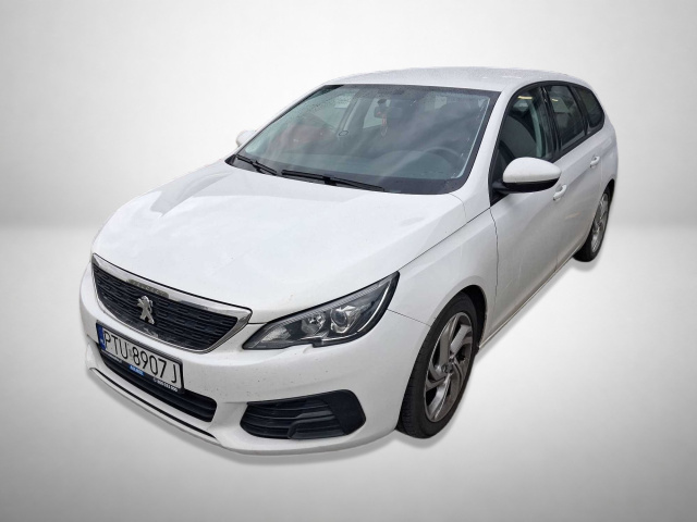Peugeot 308 2018