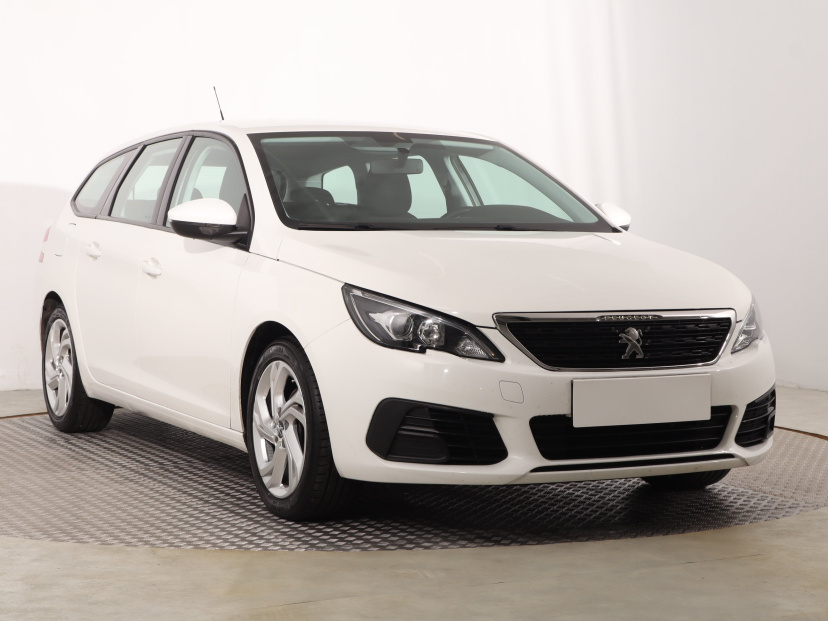 Peugeot 308, 2018
