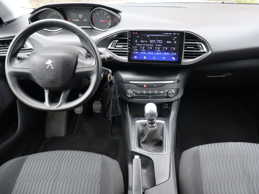 Peugeot 308, 2018
