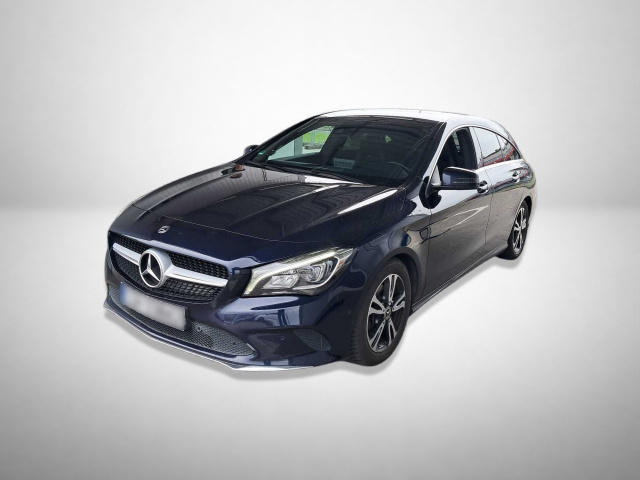 Mercedes-Benz CLA 2017