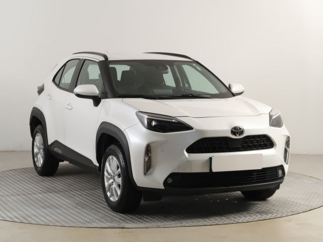 Toyota Yaris Cross 2022