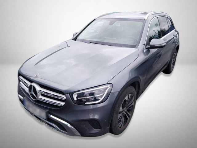 Mercedes-Benz GLC 2020