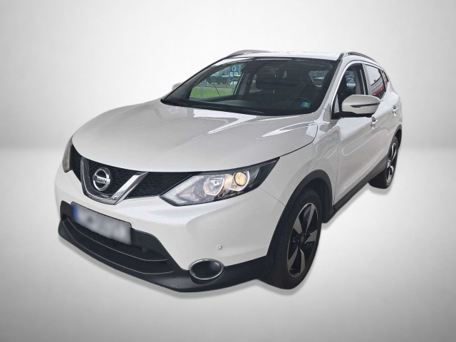 Nissan Qashqai 2014