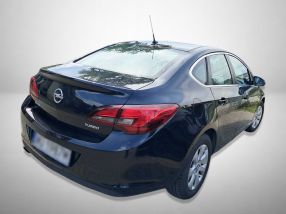 Opel Astra - 2017