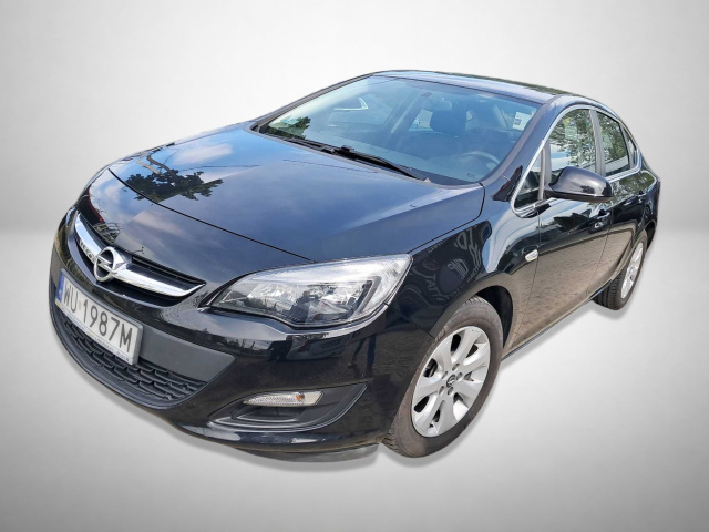 Opel Astra 2017