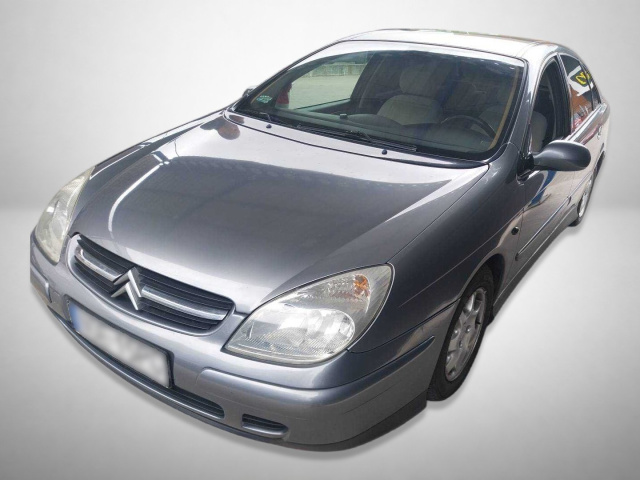 Citroen C5 2004