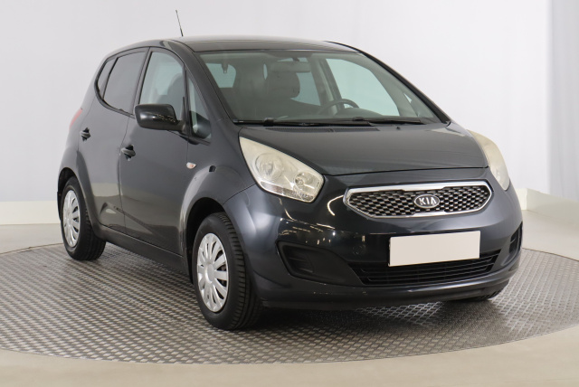 Kia Venga 2010