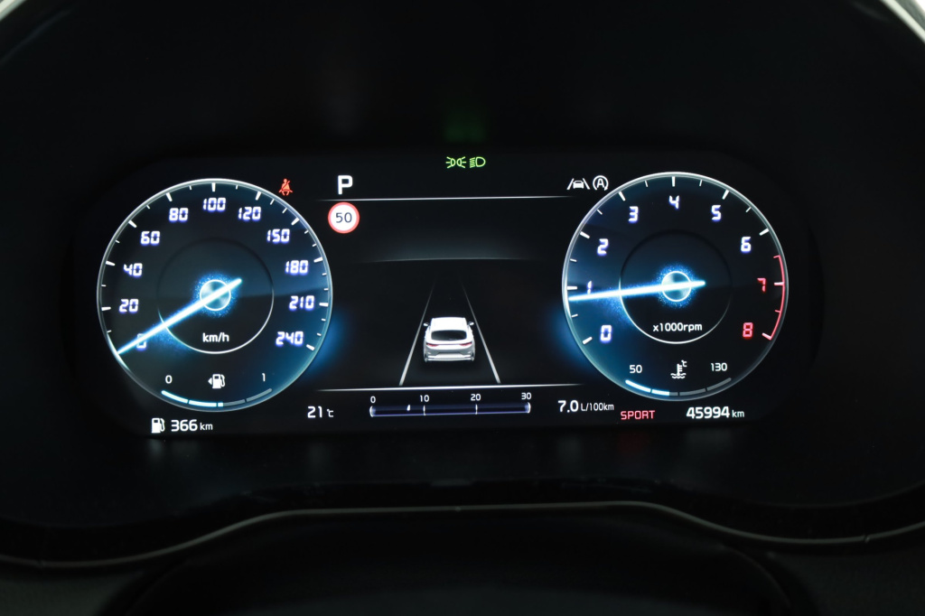Kia ProCeed