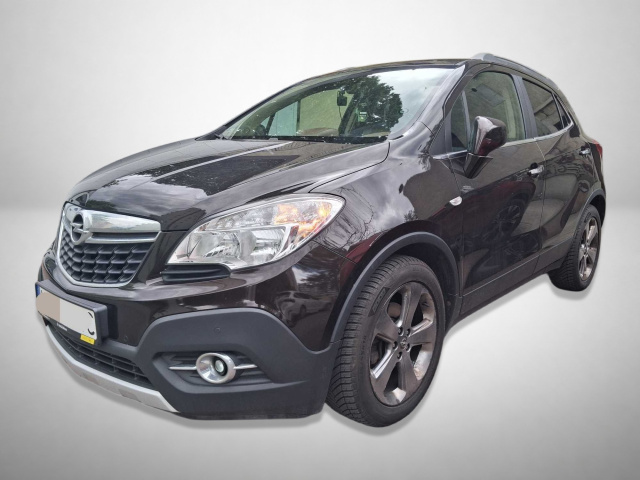 Opel Mokka 2013
