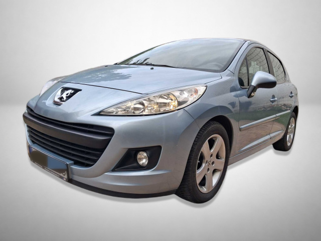 Peugeot 207 2011