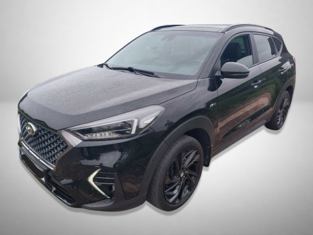 Hyundai Tucson 2019