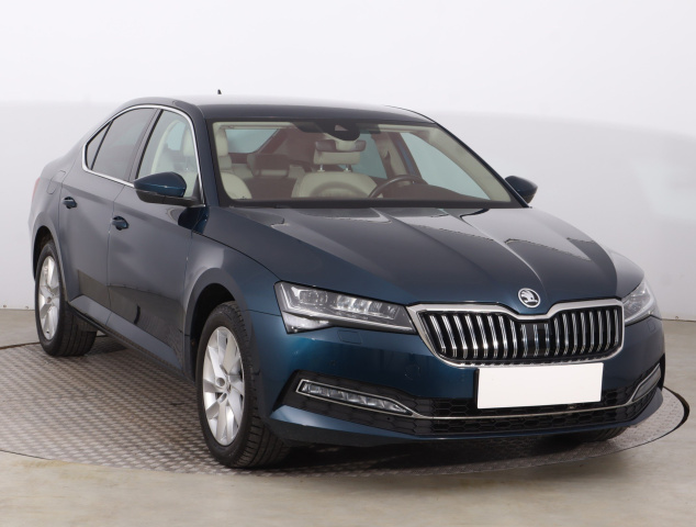 Skoda Superb 2020