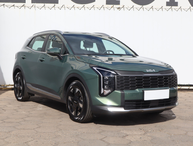 Kia Sportage 2025