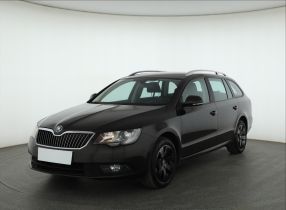 Škoda Superb - 2014