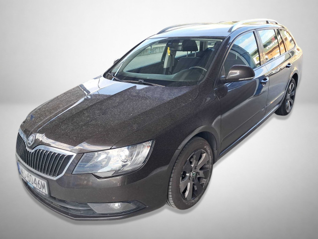Skoda Superb 2014