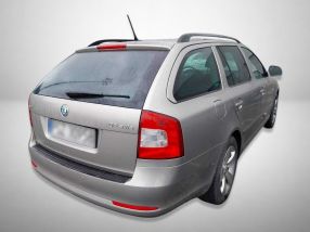 Škoda Octavia - 2012