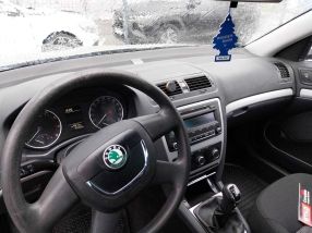 Škoda Octavia - 2012