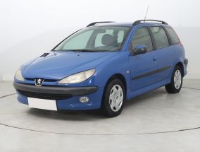 Peugeot 206 - 2002