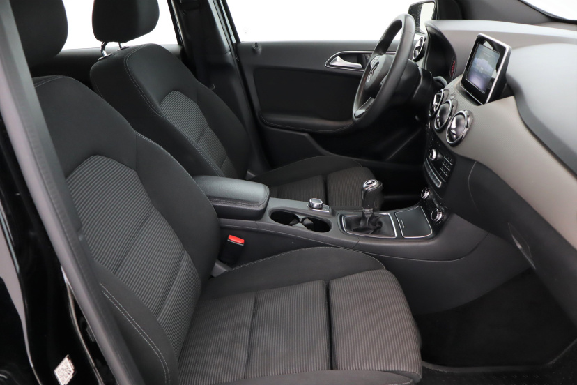 Mercedes-Benz B, 2018