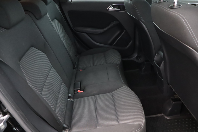 Mercedes-Benz B, 2018