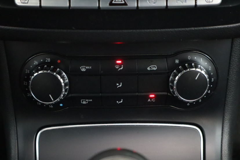 Mercedes-Benz B, 2018