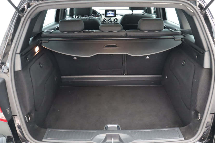 Mercedes-Benz B, 2018