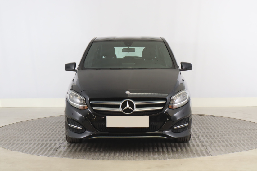 Mercedes-Benz B, 2018