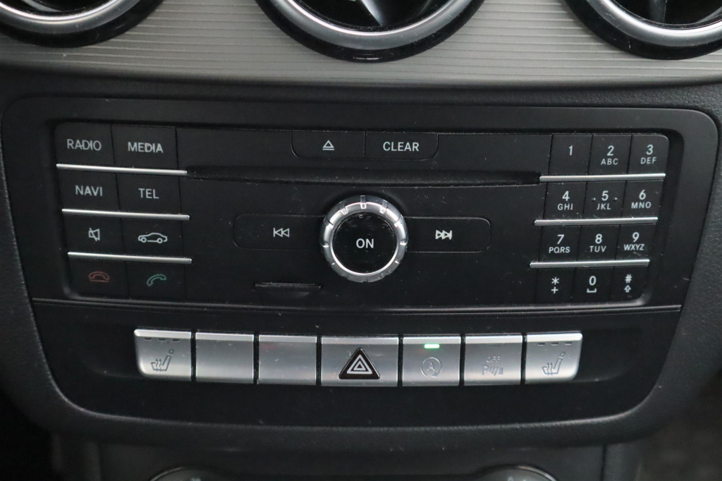 Mercedes-Benz B