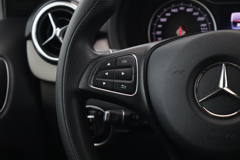 Mercedes-Benz B, 2018