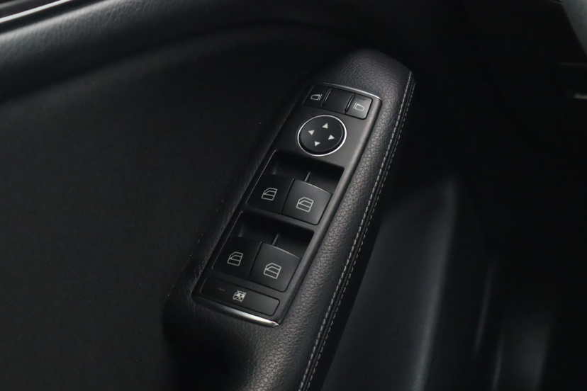Mercedes-Benz B, 2018