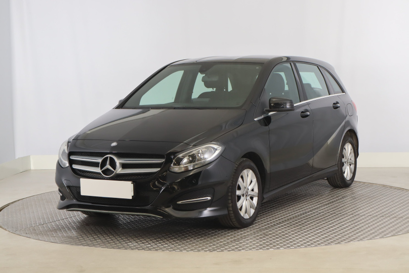 Mercedes-Benz B, 2018