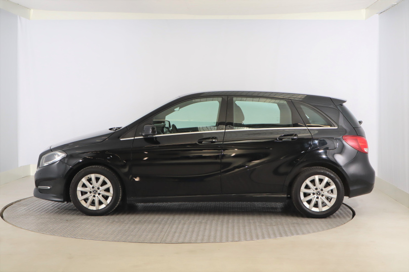 Mercedes-Benz B, 2018