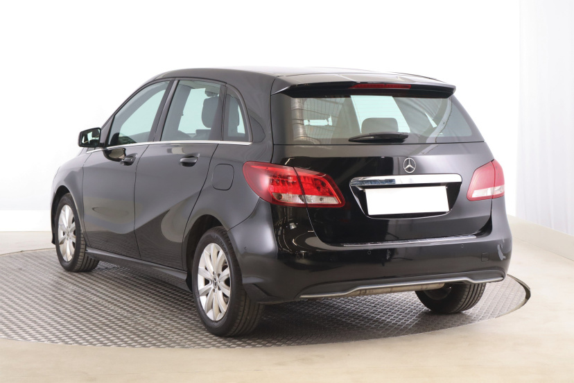 Mercedes-Benz B, 2018