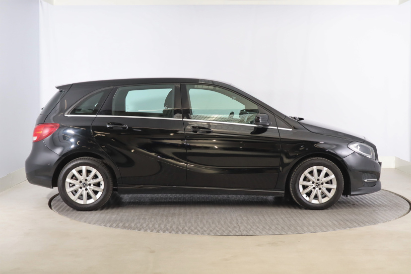 Mercedes-Benz B, 2018