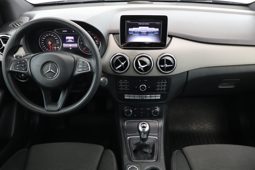 Mercedes-Benz B, 2018