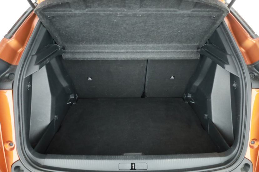 Peugeot 2008, 2020