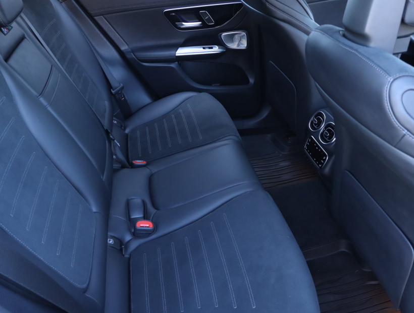 Mercedes-Benz GLC, 2023