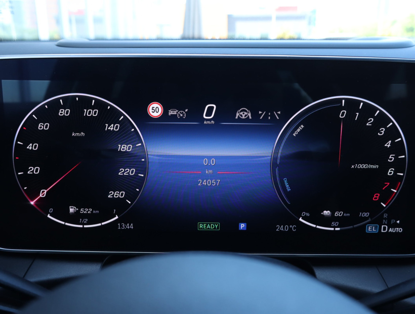 Mercedes-Benz GLC, 2023