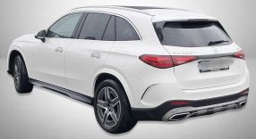 Mercedes-Benz GLC - 2023