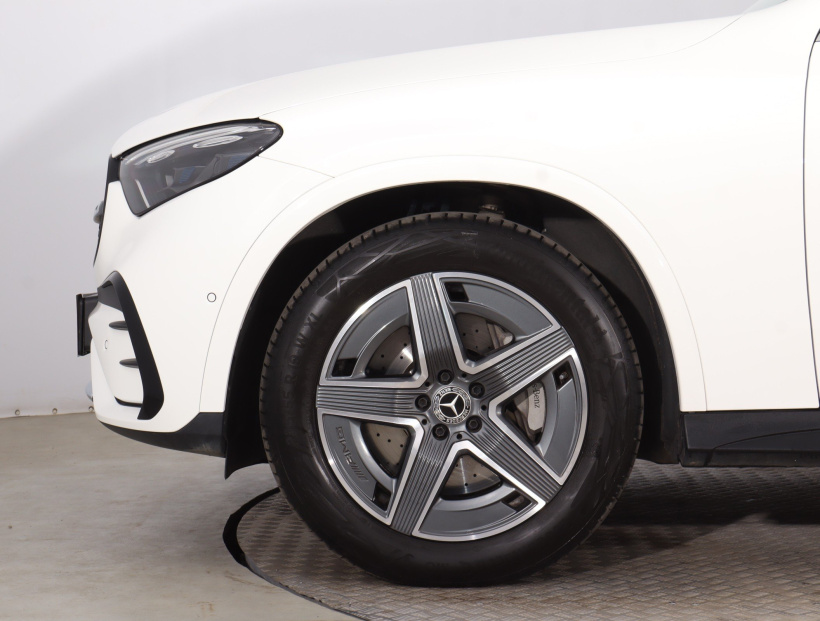 Mercedes-Benz GLC, 2023