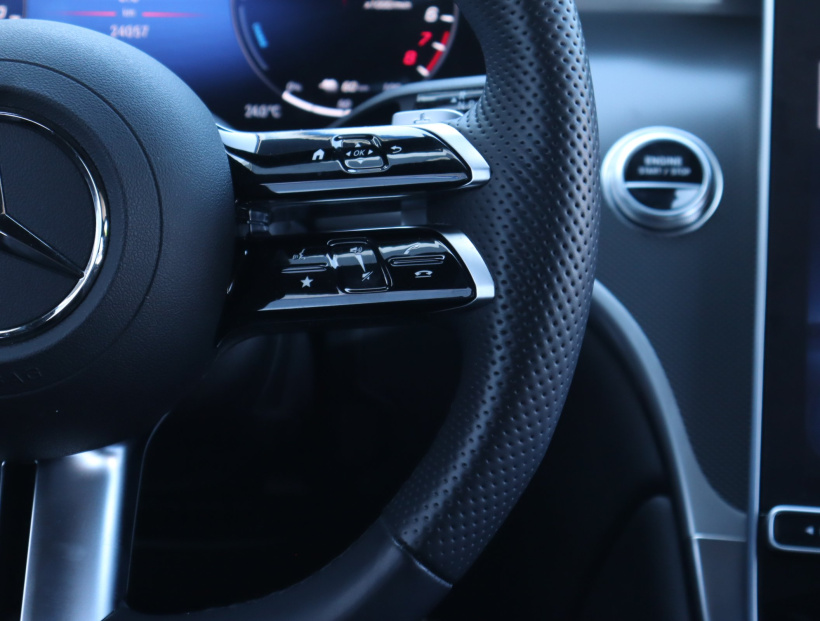 Mercedes-Benz GLC, 2023