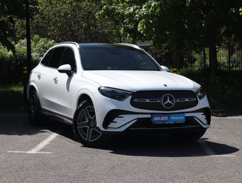 Mercedes-Benz GLC, 2023