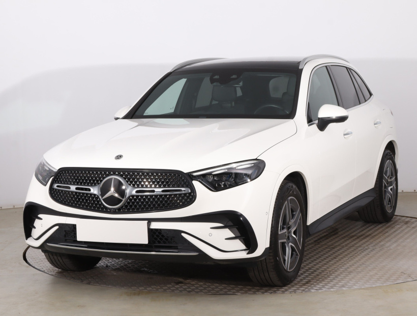Mercedes-Benz GLC, 2023