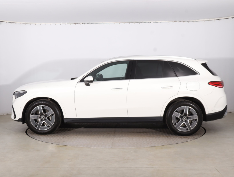Mercedes-Benz GLC, 2023