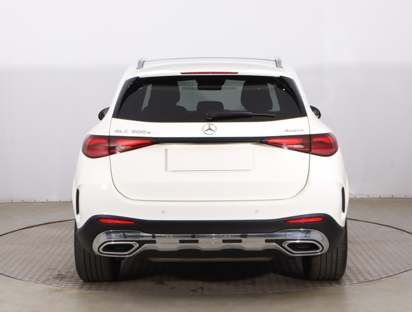 Mercedes-Benz GLC, 2023