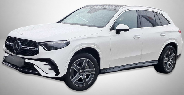 Mercedes-Benz GLC 2023